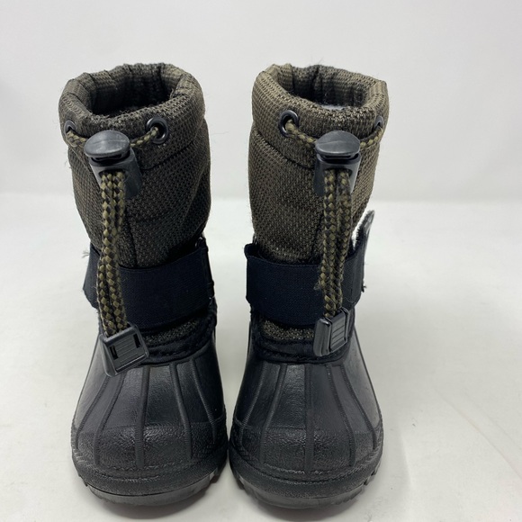 Maple Leaf Kids Snow Boots - Size 5P #7120 Waterproof EUC - Picture 14 of 14